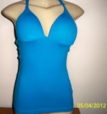 Blusa com bojo frente